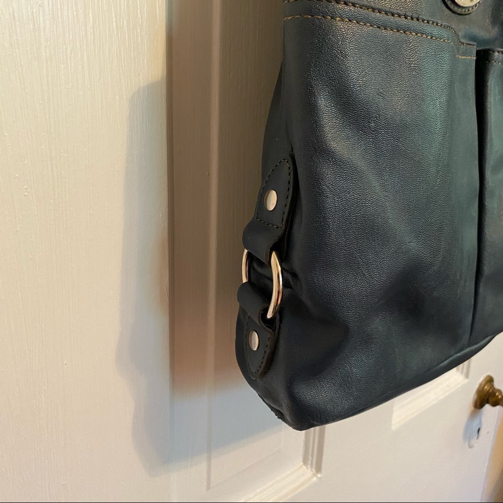 Blue Purse - Picture 3 of 8